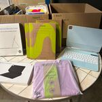 28x Tablet / iPad hoezen en accessoires W.o. HUAWEI, imoshion