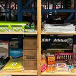 Partij zwembad, outdoor, speelgoed en cosmetica W.o. Intex, Biobuddi