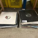 90x Vinylplaten (ip’s en maxisingles)
