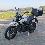 Elektrische motor, Zero Motorcycles, DS ZF14.4 11kW, 2022