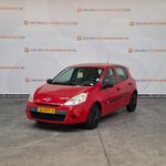 Personenauto, Renault, Clio, 1.2 Special Line, 2009