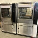 2x Professionele Rotisserie / Kippenoven Fri-Jado TDR 8 AC
