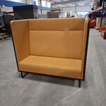 Hoge bank, Beige / Camel