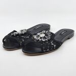 Paar slippers, maat 37, Dolce&Gabbana