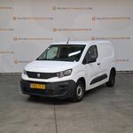 Bedrijfsauto, Peugeot, Partner, 2019