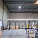 Automatische platenmagazijn, Grundner Sondernmachinen MLD 300