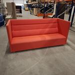 Hoge bank, OFFECCT, Koraal rood