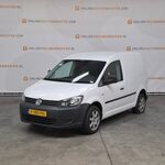 Bedrijfsauto, Volkswagen, Caddy, 2013