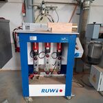 Onderbouwfrees met 3x frees Ruwi, bouwjaar 2008