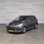Personenauto, Peugeot, 207 SW Outdoor, 1.6 VTi XS, 2008
