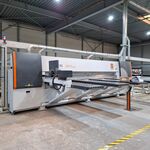 Opdeelzaagmachine, Holz-Her, Zentre 6215 dynamic, 2024