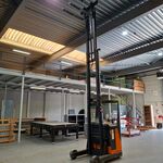 Reachtruck, Stihl, FM14, 1999