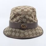 Hoed, maat S (57 cm), Gucci
