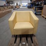 Fauteuil, Roels, Camel / Beige