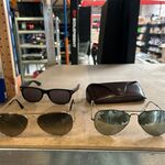 3x Zonnebril Ray-Ban