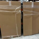 2x Spiegel met dimmer