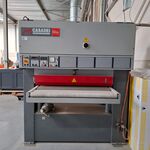 Breedbandschuurmachine Casadei, Alfa TC1N