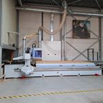 Nestingmachine, Weeke, Optimat BHP 210 Profiline, 2010