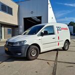 Bedrijfsauto, Volkswagen, Caddy, 2.0 TDI L1H1 BMT Comfortline, 2017