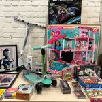 Partij speelgoed w.o. step W.o. Lego, Pokemon