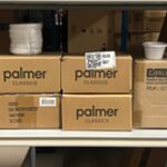 192x Horeca servies W.o. Palmer Classics en Carlisle