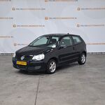 Personenauto, Volkswagen, Polo, 1.2 Trendline, 2006
