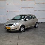Personenauto, Opel, Corsa, 1.2-16V Edition, 2010