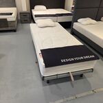 Bed met matras