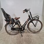 Elektrische damesfiets, Gazelle, Miss Grace