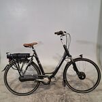 Elektrische damesfiets, Gazelle, Orange Comfort C7+, 2017