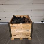 Partij schoenen in diverse soorten en maten, Meindl / Lowa / Haix