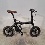 Vouwfiets, Pacto