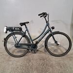 Elektrische damesfiets, Cortina, U1
