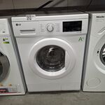 Was/droog combinatie 8.0 KG / 5.0 KG, LG A++, GD3M108N3