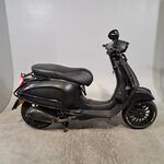 Snorscooter, Vespa, Sprint 4T, 2017