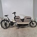 Elektrische bakfiets, Gazelle, Makki