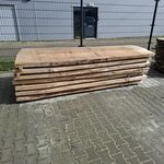 7x Massieve Boomstambladen, Winddroog, 2025
