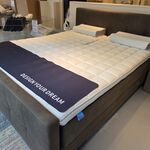 Boxspring 180×210 cm elektrisch verstelbaar, Lush