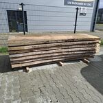 8x Massieve Boomstambladen, Winddroog, 2025