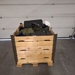 Partij camouflage kleding en uitrusting, Woodland / KPU / KL / Falke /