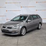 Personenauto, Volkswagen, 2.0 TDI Highline, 2014