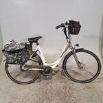 Elektrische damesfiets, Gazelle, Orange C7