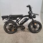 Fatbike, La Souris, CrossBoss