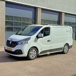 Bedrijfsauto, Renault, Trafic 1.6 dCi T27 L1H1 Luxe Energy, 2017