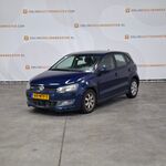 Personenauto, Volkswagen, Polo, 1.2 TDI BlueMotion Comfortline, 2010