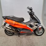 Bromscooter, Gilera, Runner, 2000