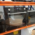 Inbouw oven met magnetron functie, Pelgrim, COM316GLS