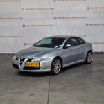 Personenauto, Alfa Romeo, GT, 2.0 JTS Distinctive, 2004