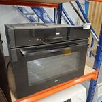 Inbouw oven met magnetron functie, Pelgrim, OM240GLS, 2026