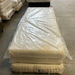 3x Matras (w.o. 2x Auping 90×210)